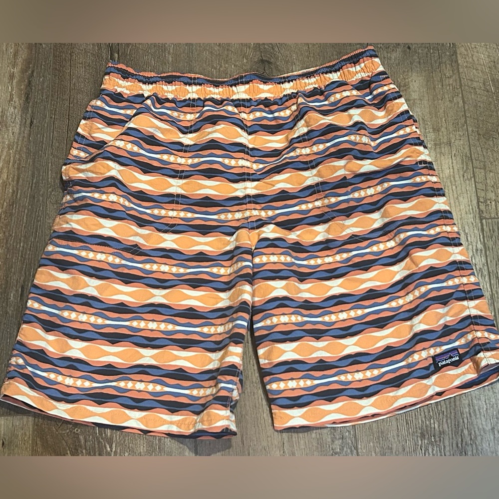 Patagonia Boys Baggies